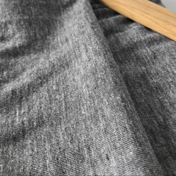 NEW American Apparel Tri-Blend Scarf Athletic Grey - Picture 6 of 10